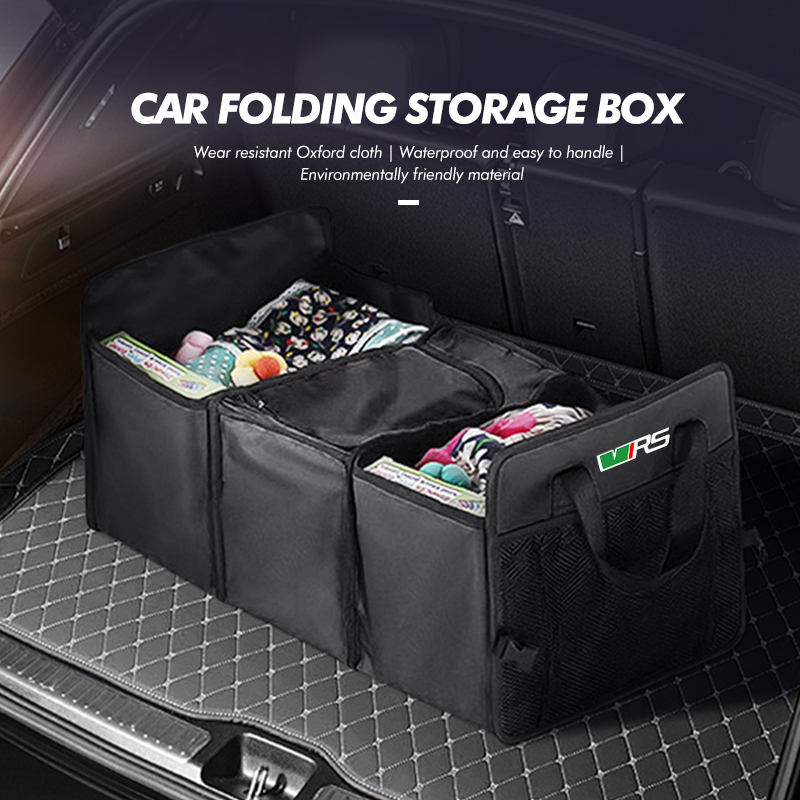 Food Storage Yeti - Organizador de almacenamiento para coche, bolsa