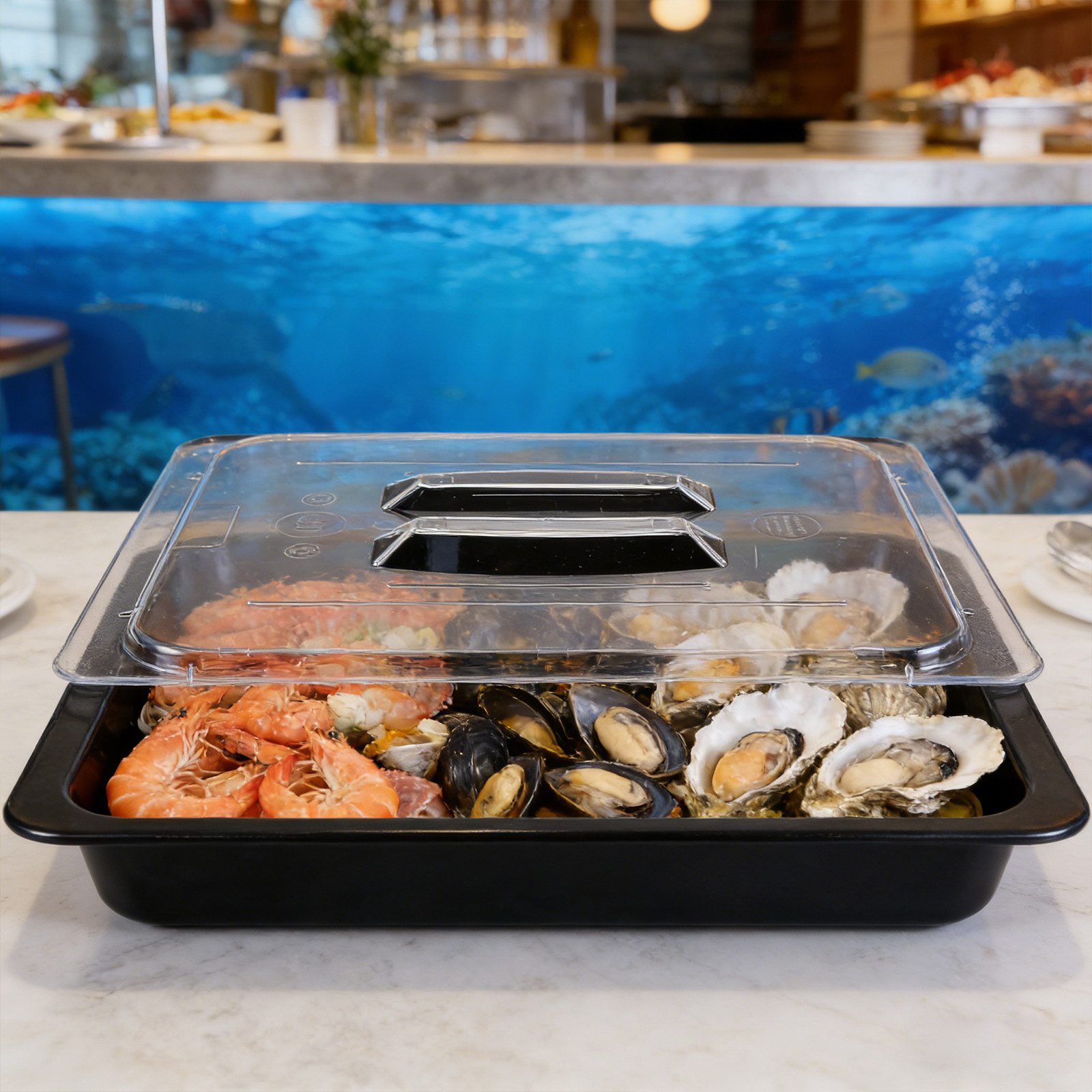 Food Storage For Long Term - Tapas para Recipientes de 550 ml