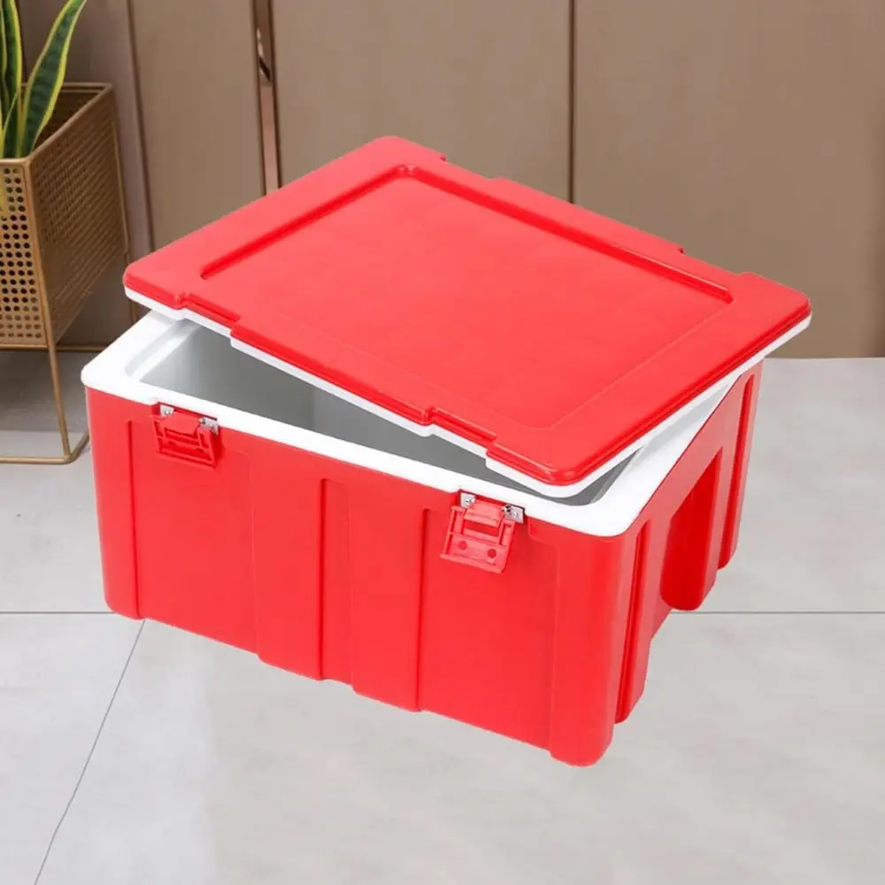 Food Storage Handling - Nevera Portátil Resistente para Acampar al