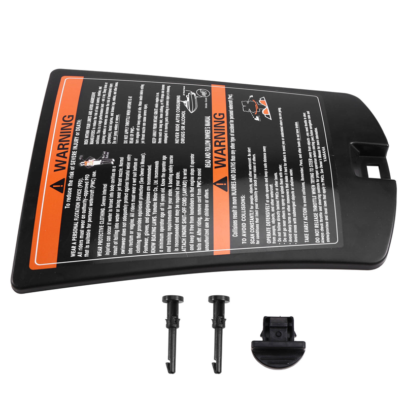 Food Storage Xl - A73X-Coperchio de guantera, caja de almacenamiento,