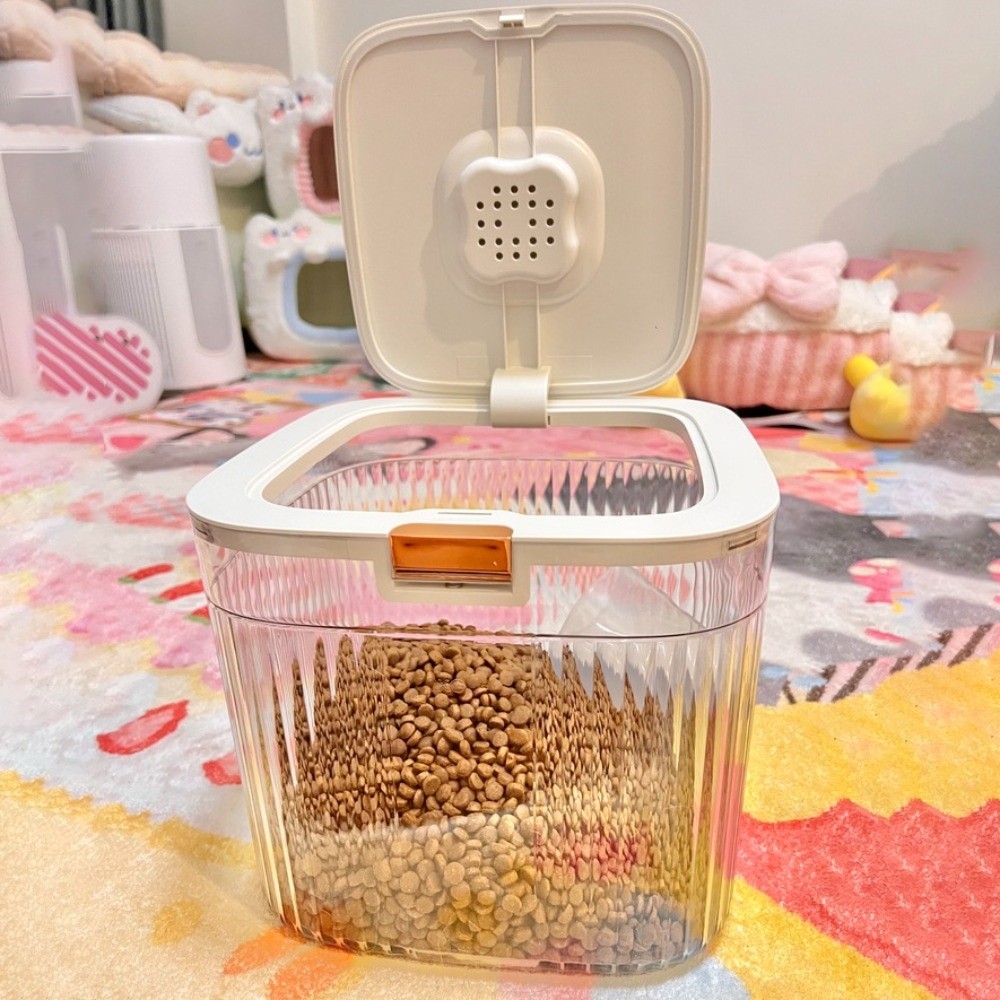 Food Storage No Plastic - Contenedor de Almacenamiento de Comida para