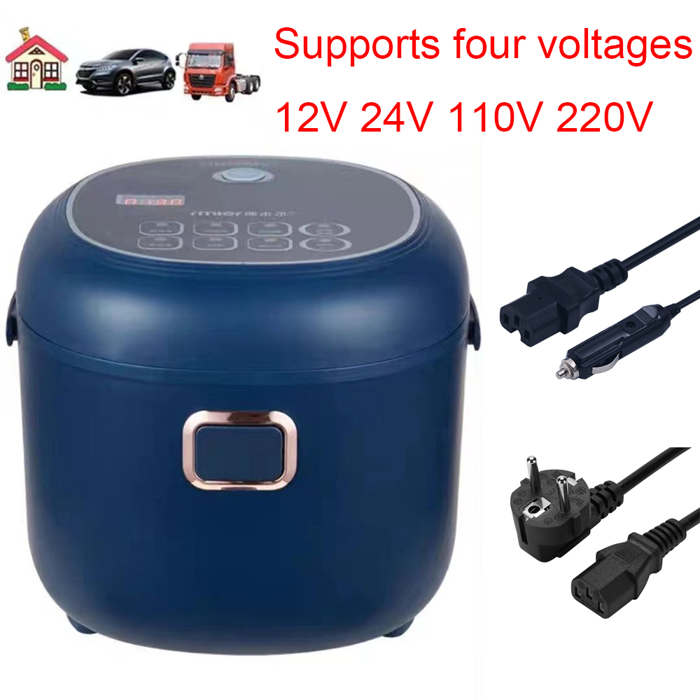 Food Storage Drums - 12V 24V 110V 220V 2L cuatro