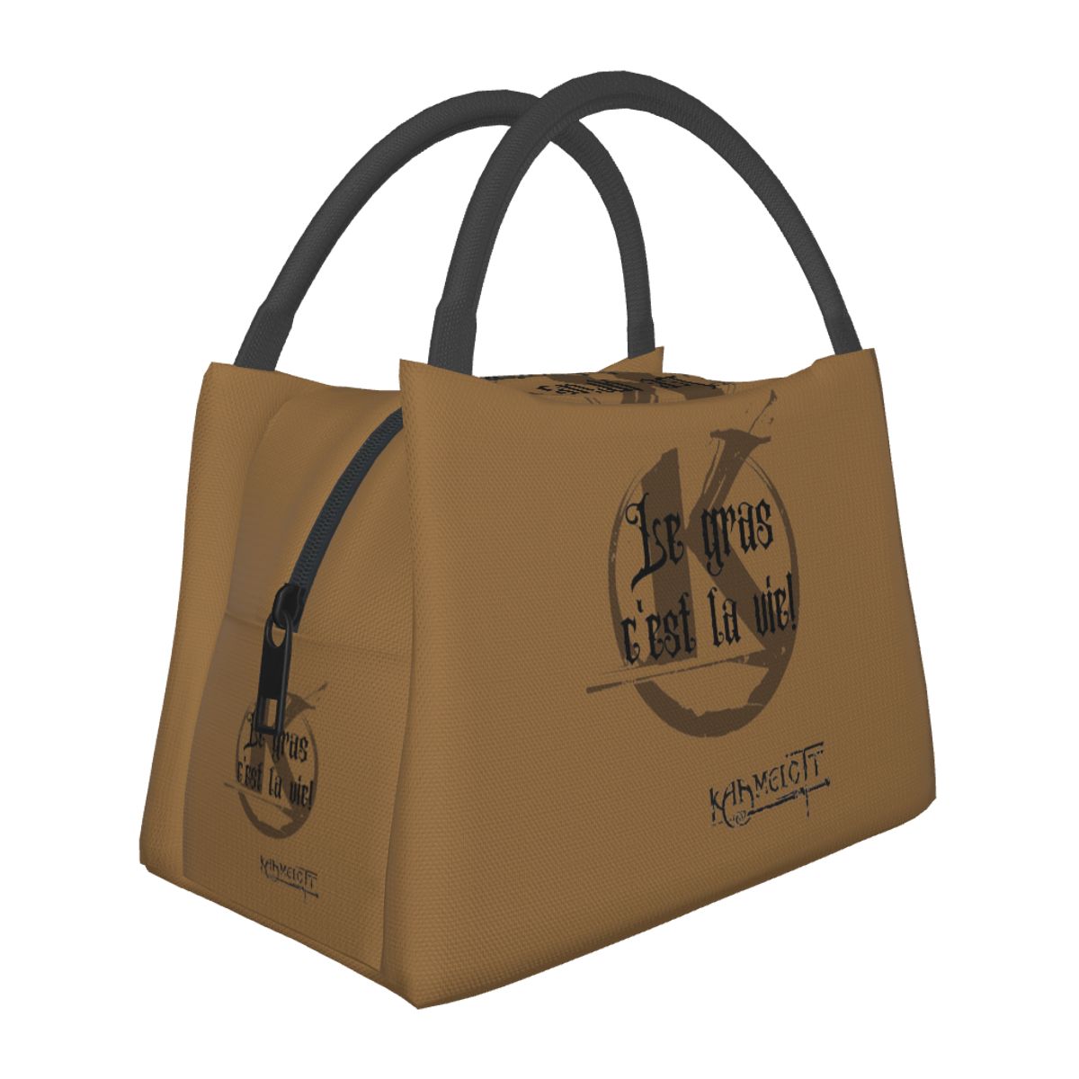 Food Storage Quotes - Cita de Kaamelott The Fat! Bolsa