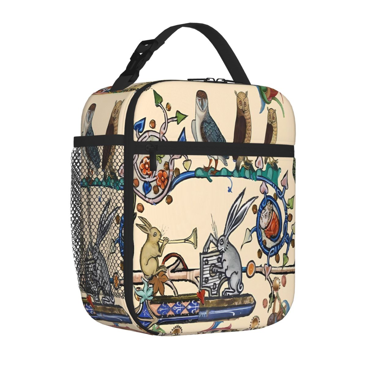 Food Storage Medieval - Bolsa de Almacenamiento de Alimentos Resistente