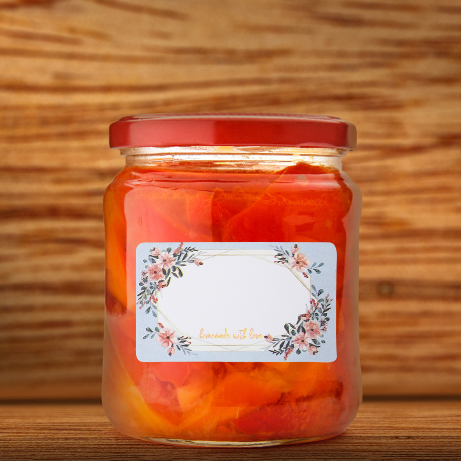 Food Storage Expiration Dates - 3 Rollos de Etiquetas de Nombre