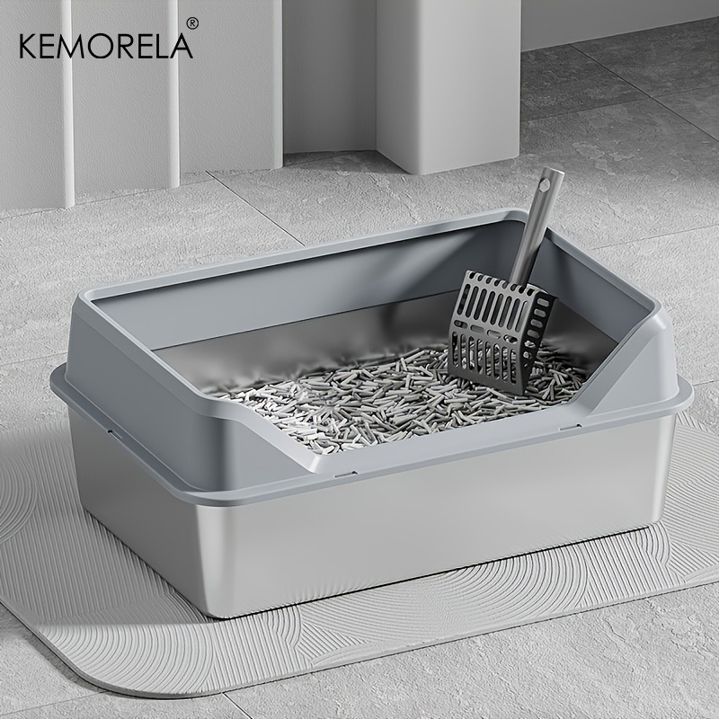 Food Storage Xl - KEMORELA XL Caja de arena extra
