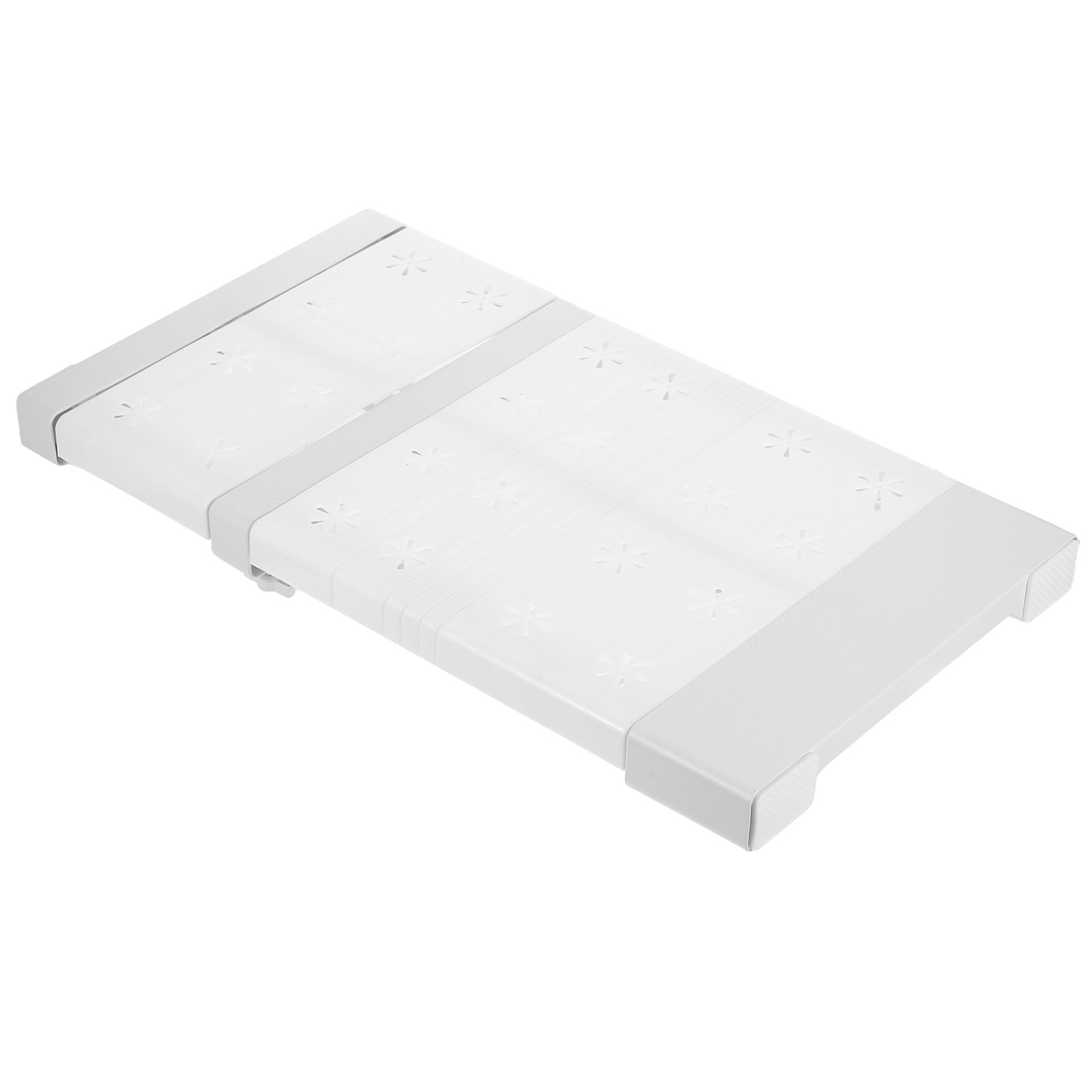 Food Storage Locker - Barra de tensión para armario, extensible