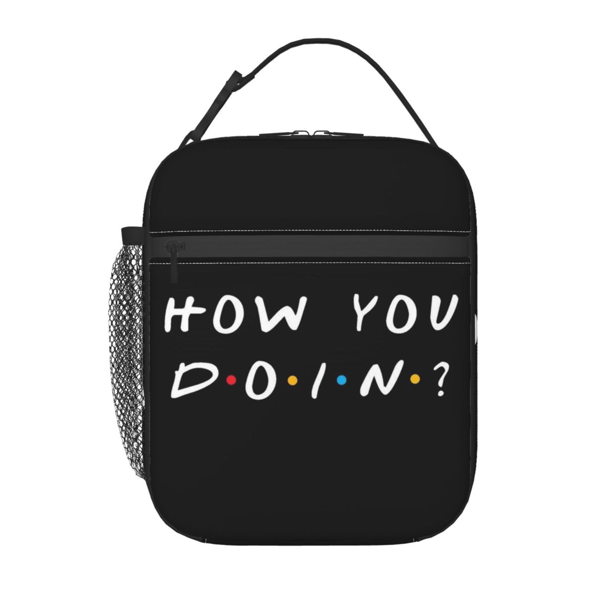 Food Storage Quotes - Bolsa de almuerzo con aislamiento con