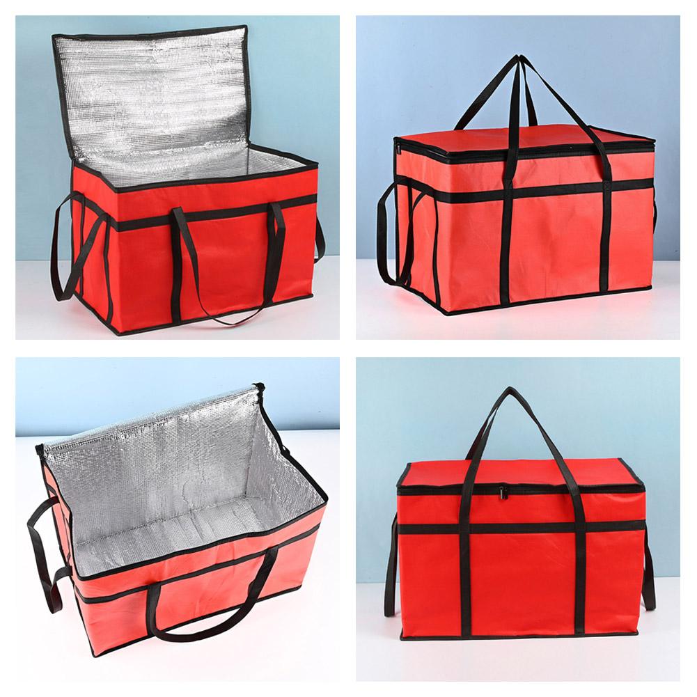 Food Storage Xl - Bolsa Térmica Aislada L/XL para Alimentos,