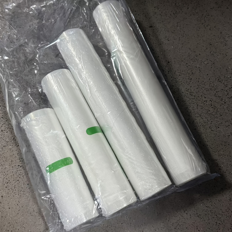 Food Storage Xl - 4 bolsas para sellar al vacío:
