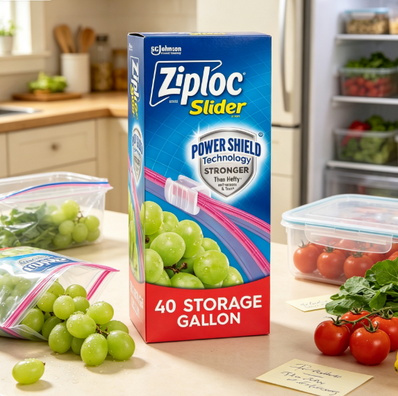 Food Storage Kitchen - Bolsas Reutilizables para Almacenamiento de Alimentos,