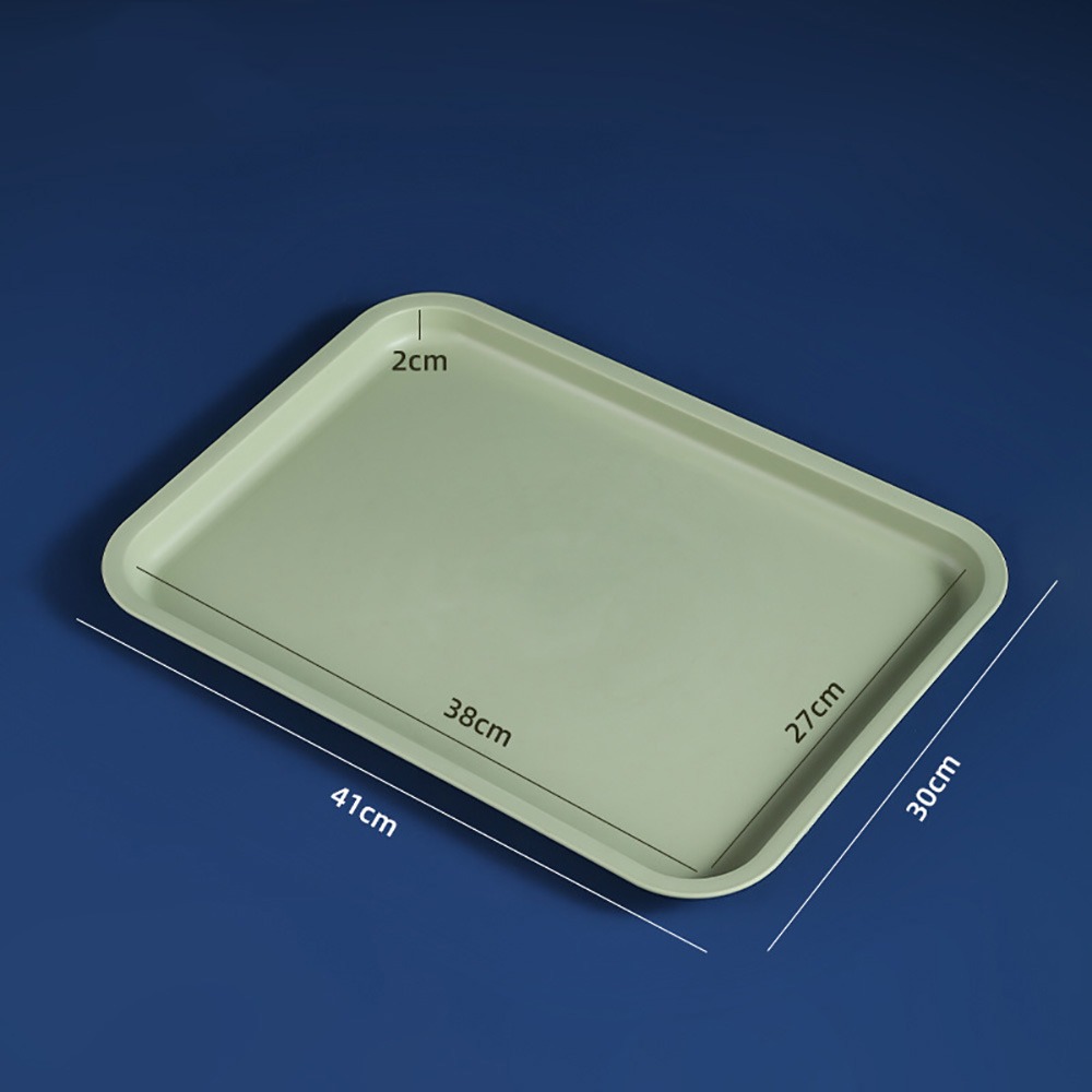 Food Storage Xl - Bandeja de Servir Multicolor de Alta