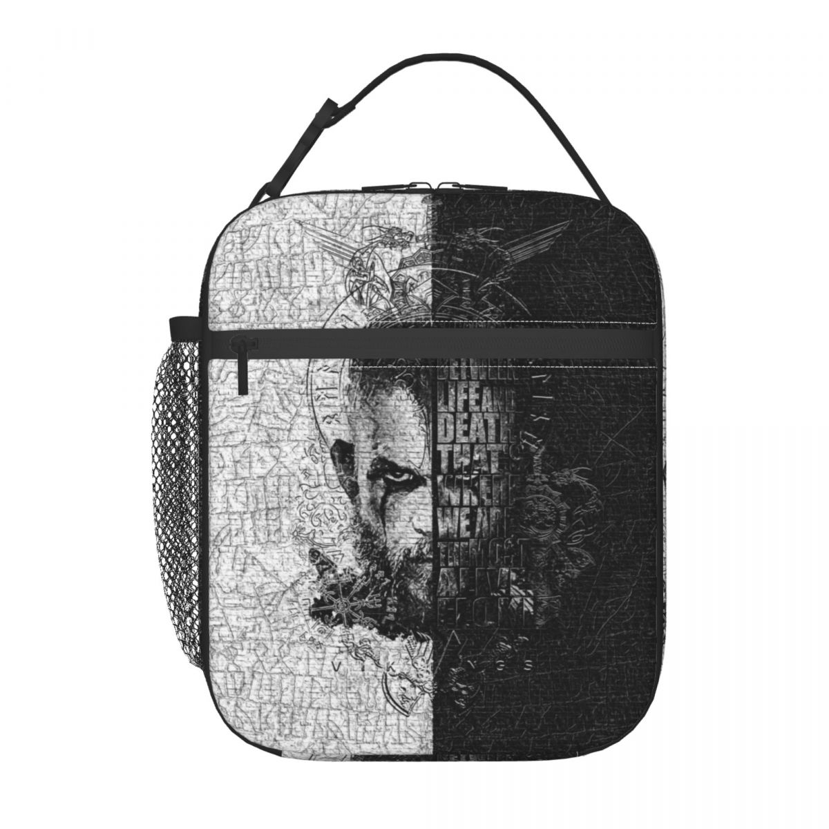 Food Storage Quotes - Bolsa de almuerzo personalizada con citas