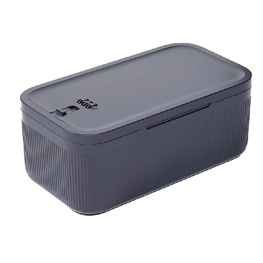 Food Storage Locker - Caja de Seguridad con Cerradura, Caja