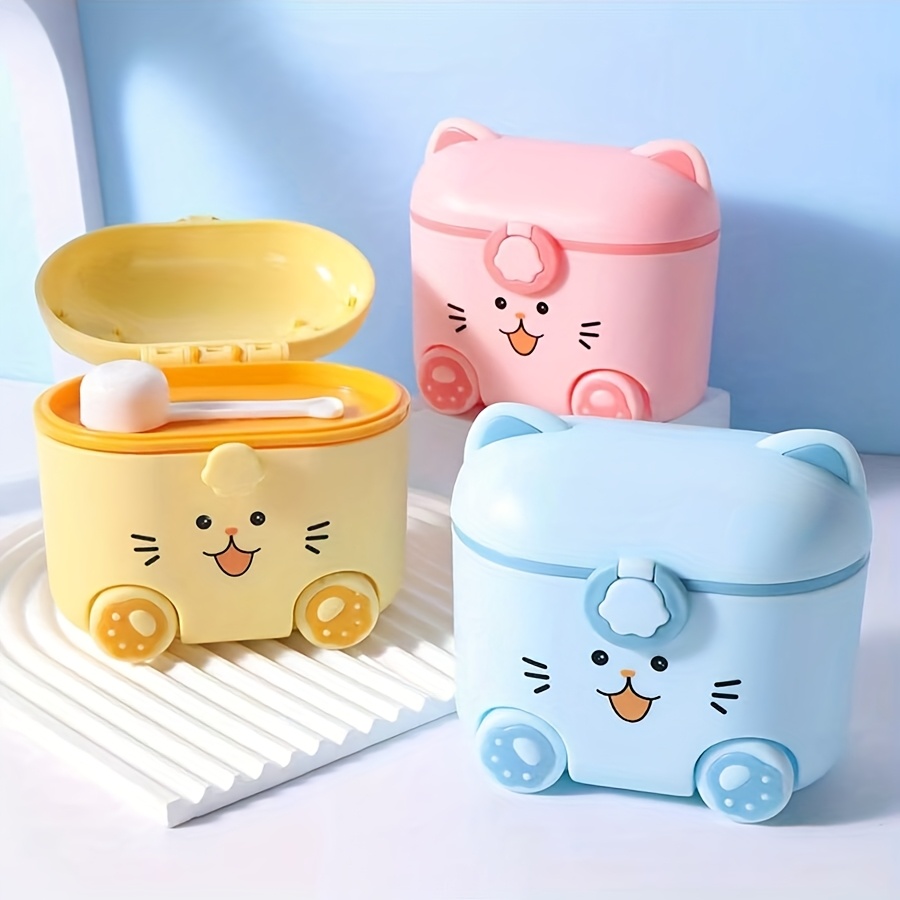 Food Storage Locker - Contenedor de Leche en Polvo con