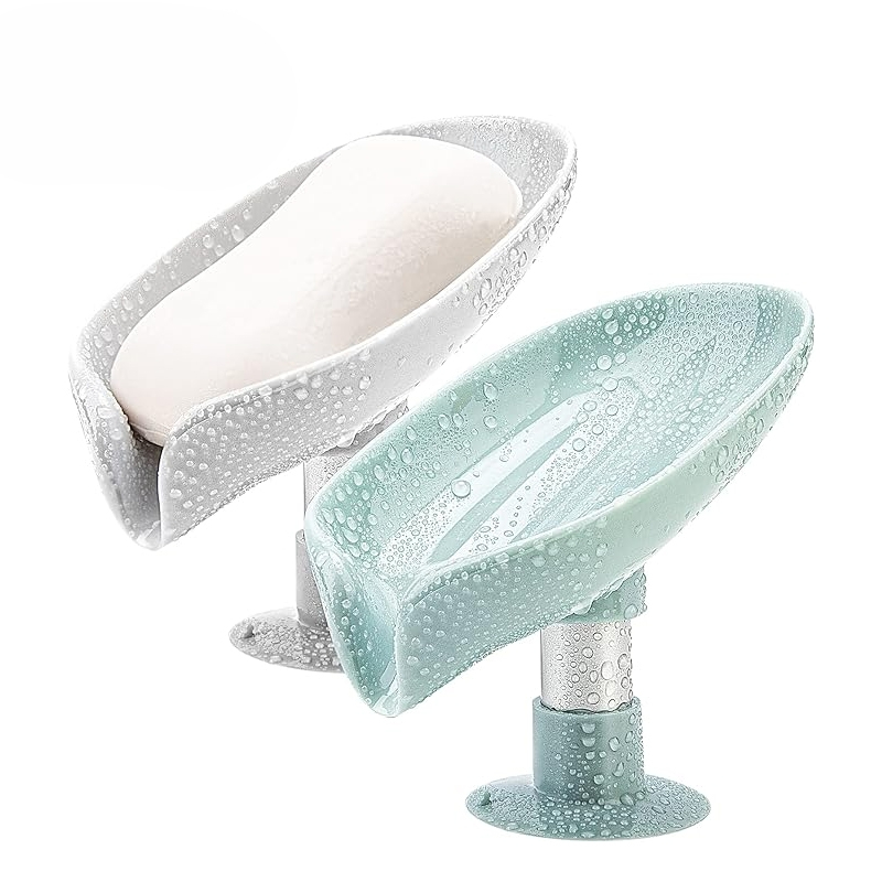 Portion Control Container - Soporte para jabón, escurridor de agua,
