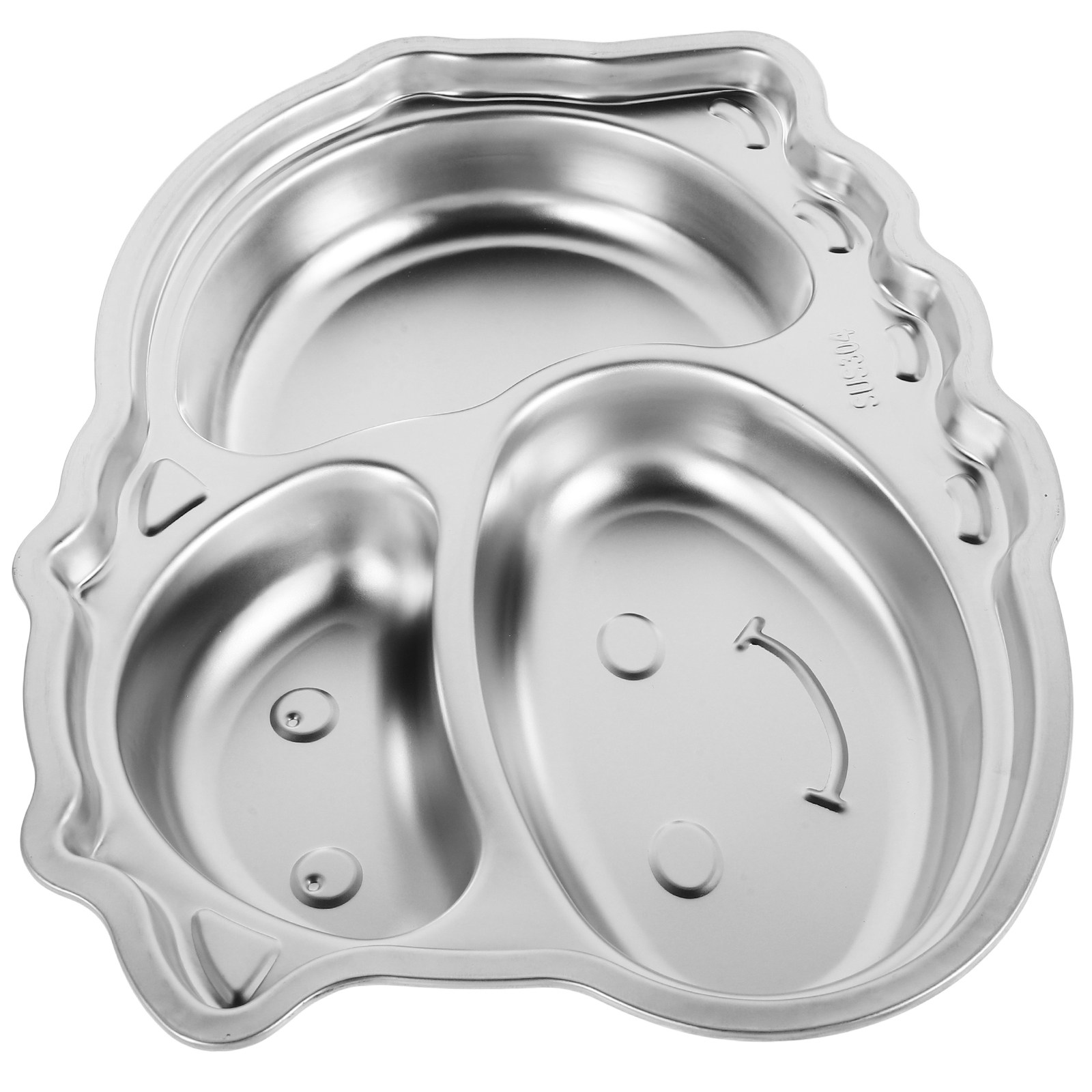 Food Storage Stainless Steel - Recipientes para Almacenamiento de Alimentos, Bandeja
