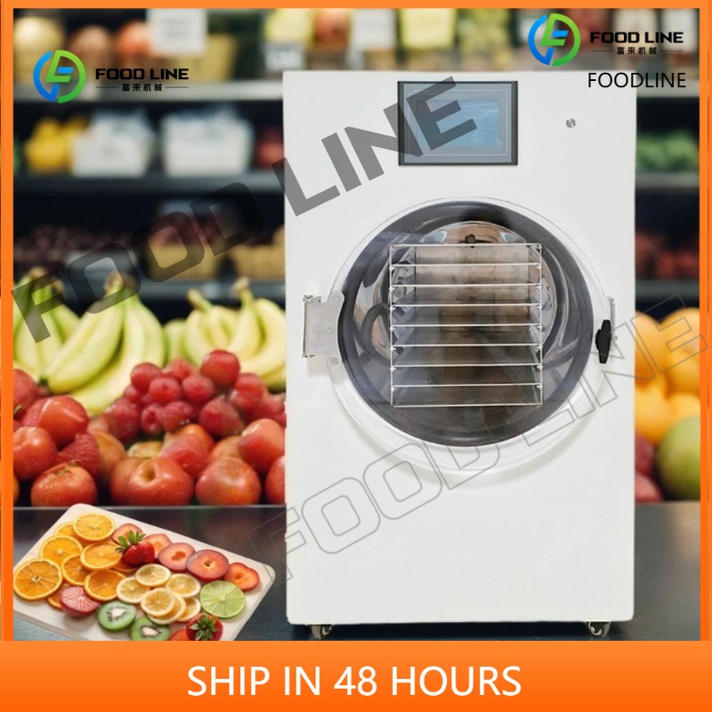 Food Storage For Long Term - Máquina de Secado por Congelación de