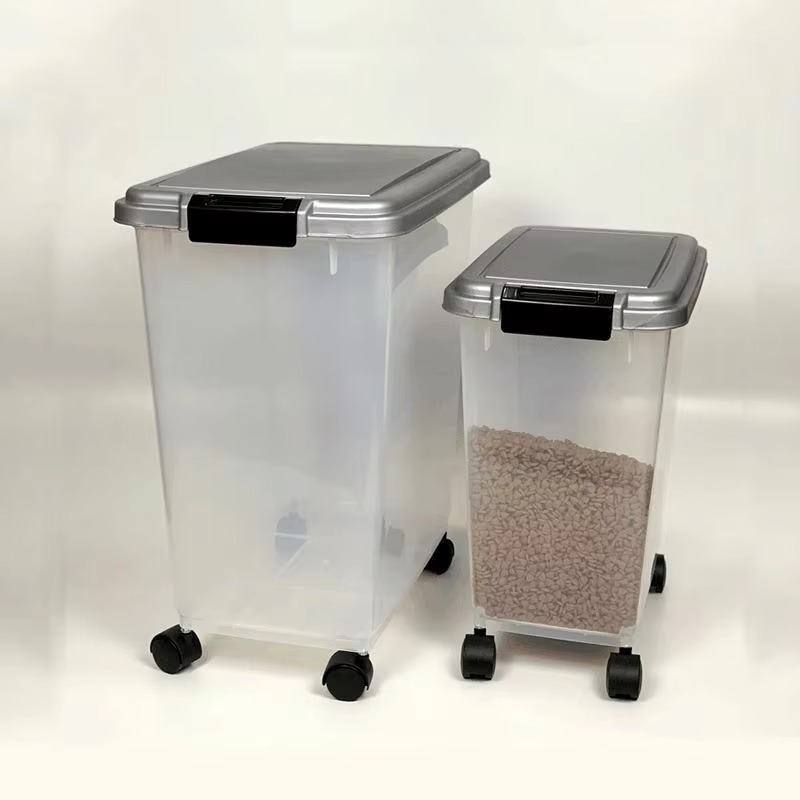 Food Storage No Plastic - Contenedor de Almacenamiento de Alimentos para