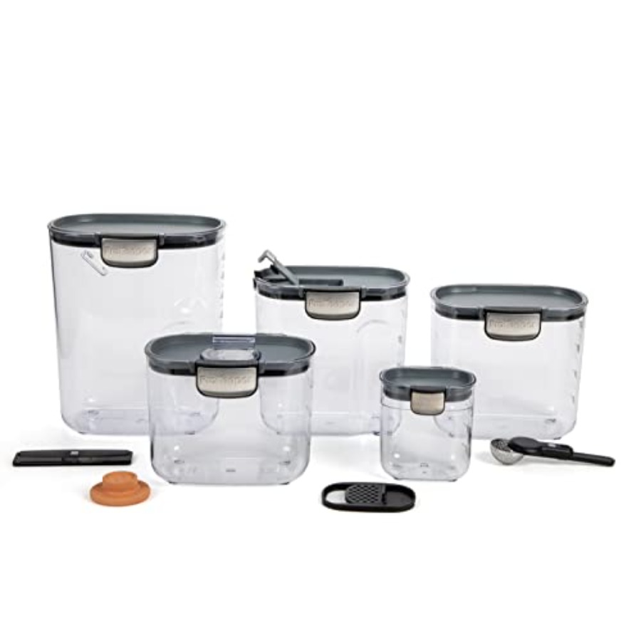 Food Storage Kitchen - Juego de Recipientes Herméticos para Almacenamiento