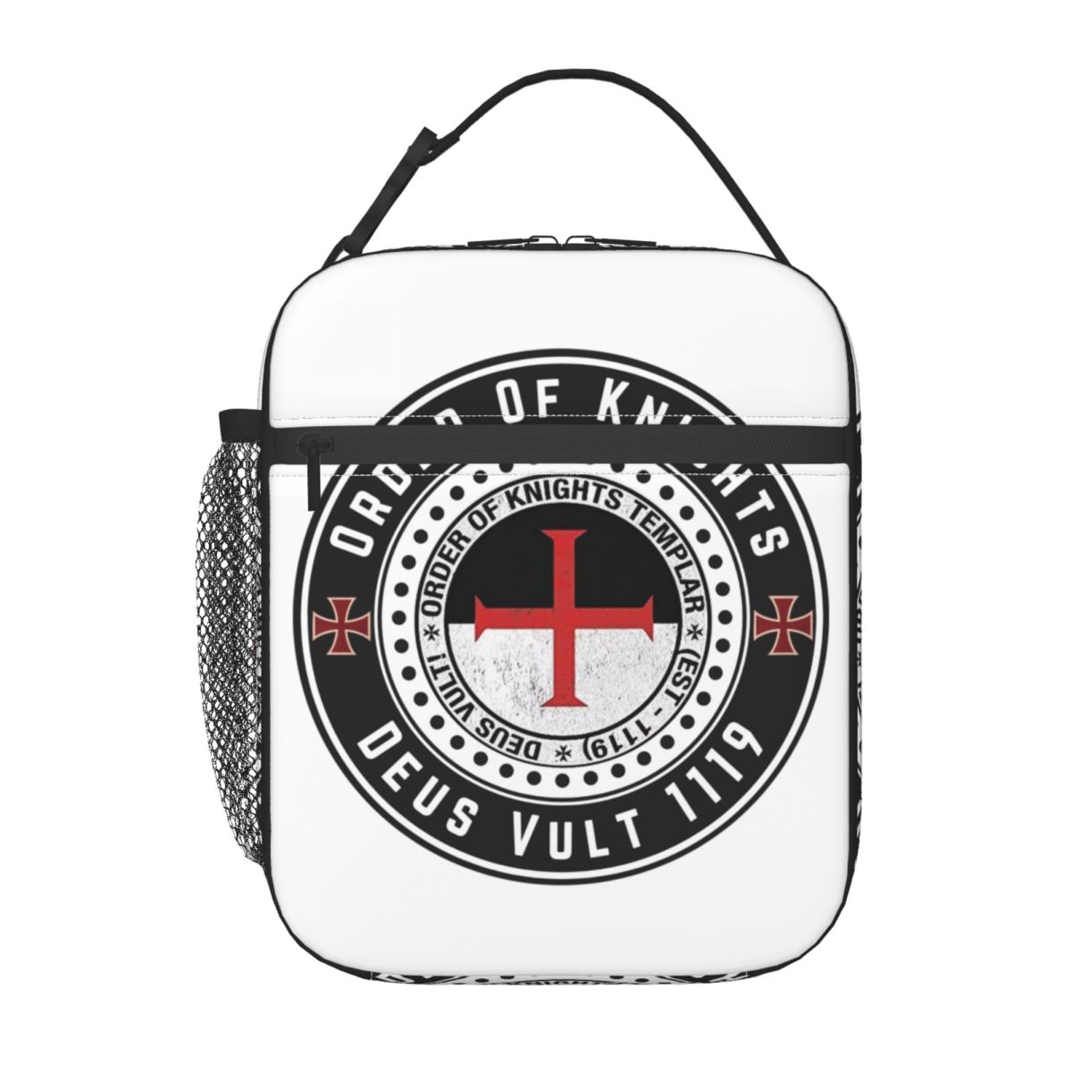 Food Storage Medieval - Bolsa de almuerzo con aislamiento para