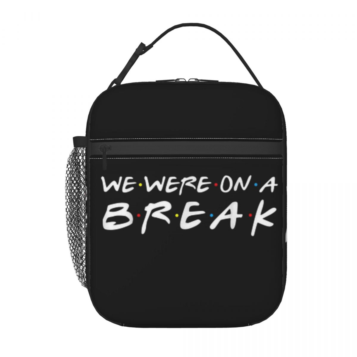 Food Storage Quotes - Friends TV Show-Bolsa de almuerzo con