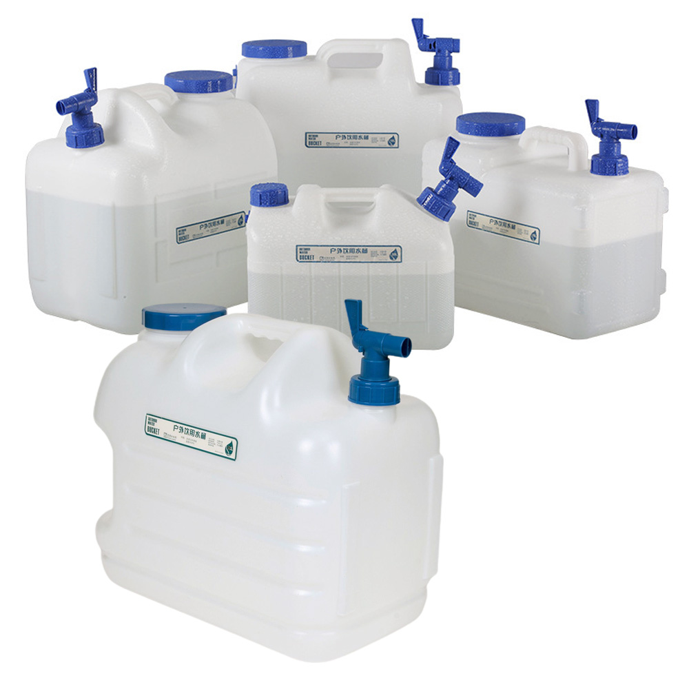 Food Storage For Long Term - Contenedores de Almacenamiento de Agua de