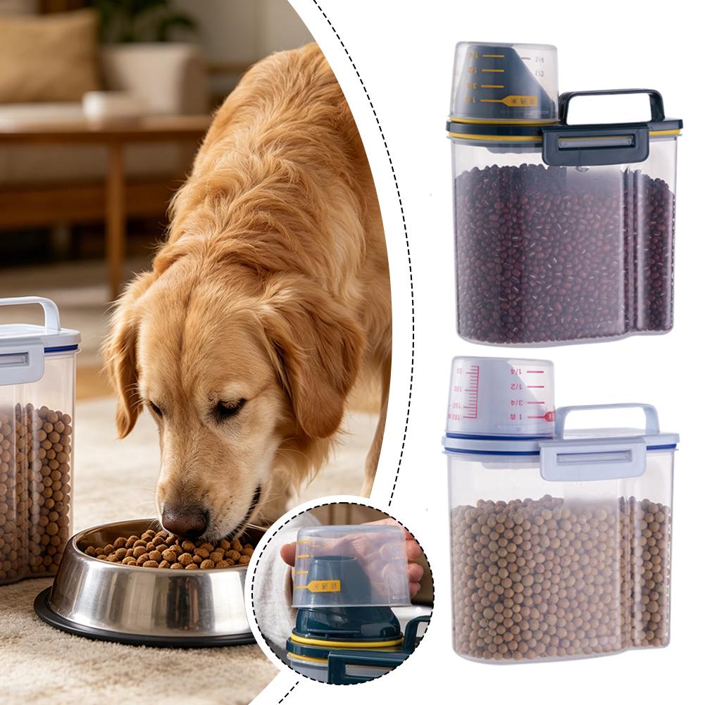 Food Storage No Plastic - Contenedor de Plástico para Almacenamiento de