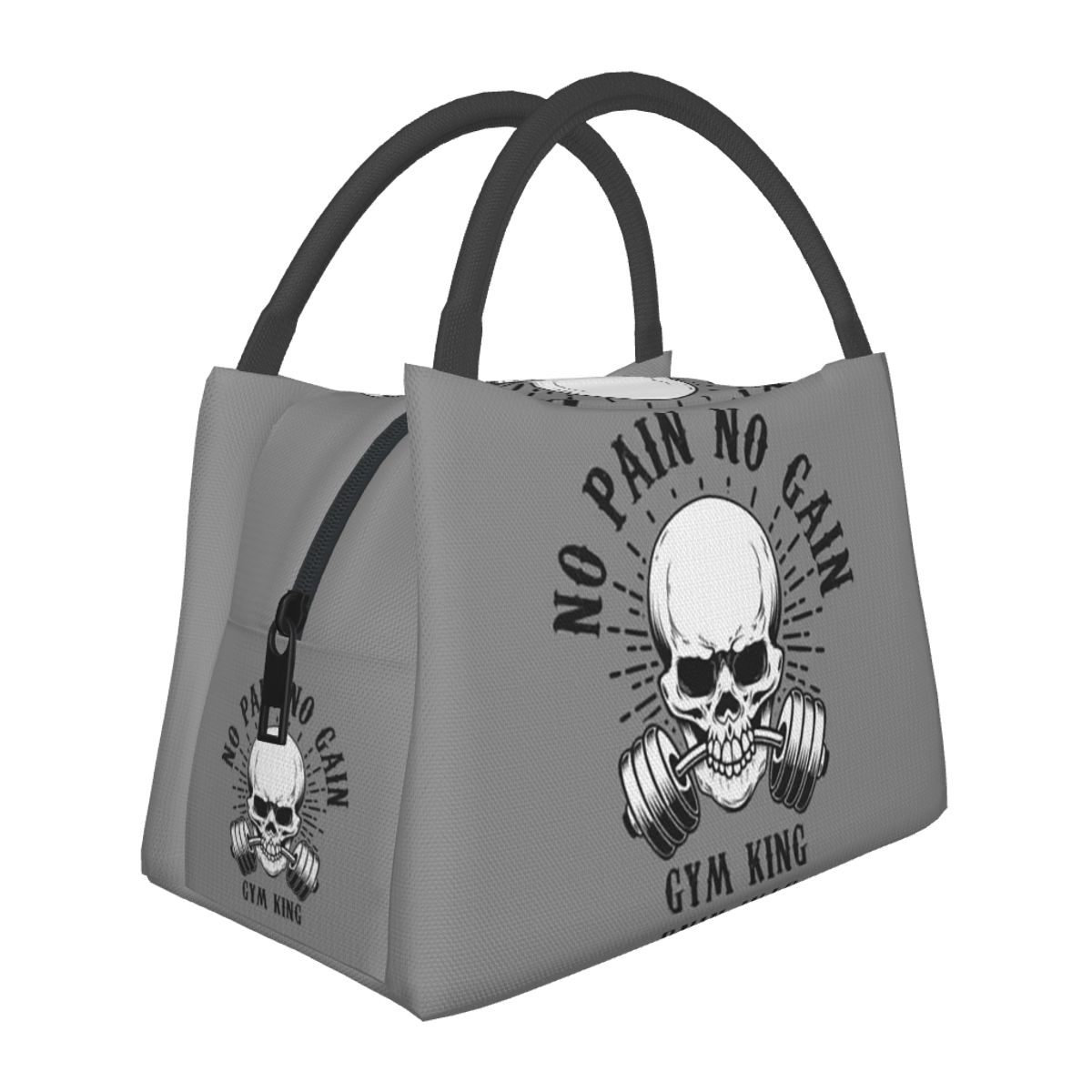Food Storage Quotes - Bolsa de almuerzo con cita motivacional