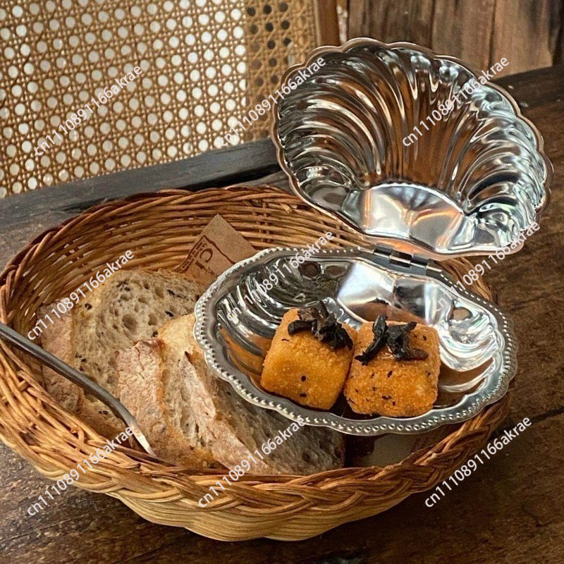 Nueva caja de mantequilla retr - Food Storage Medieval reseña y precio