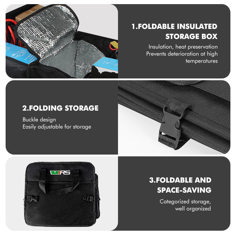 Organizador de almacenamiento  - Food Storage Yeti reseña y precio