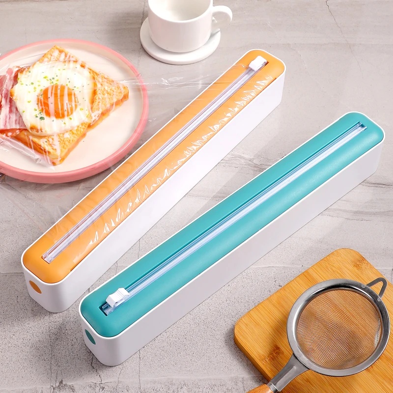 Dispensador de película para a - Portion Control Container reseña y precio