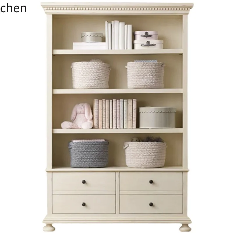 Librería de madera maciza CZ,  - Food Storage Locker reseña y precio