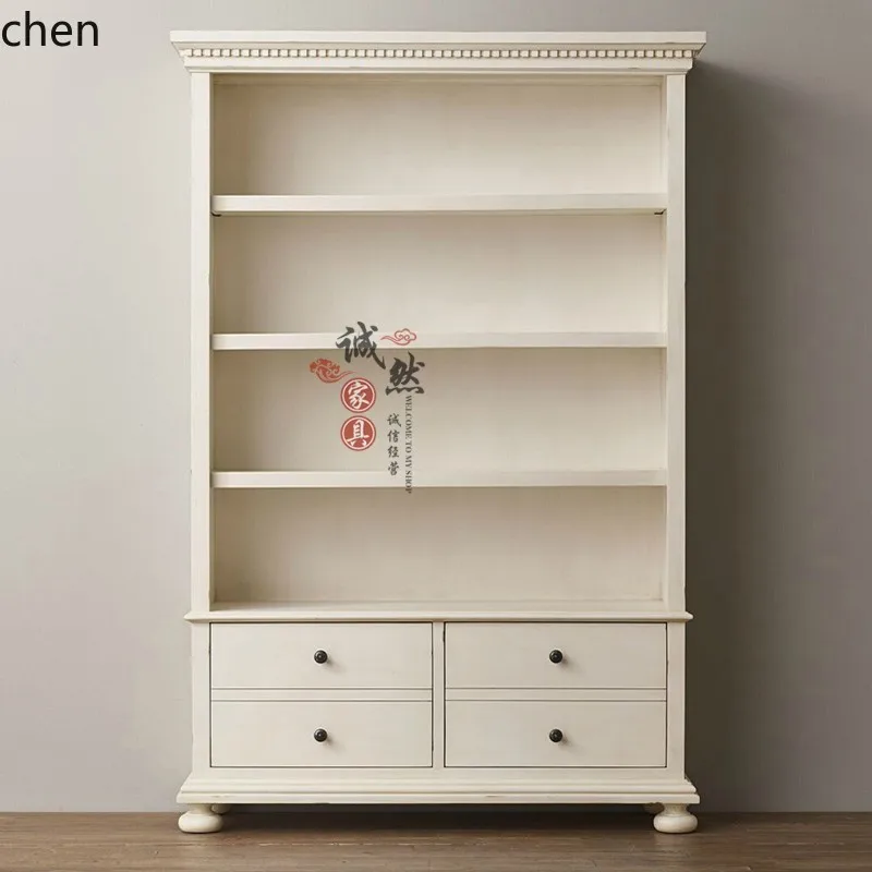 Librería de madera maciza CZ,  - Food Storage Locker reseña y precio