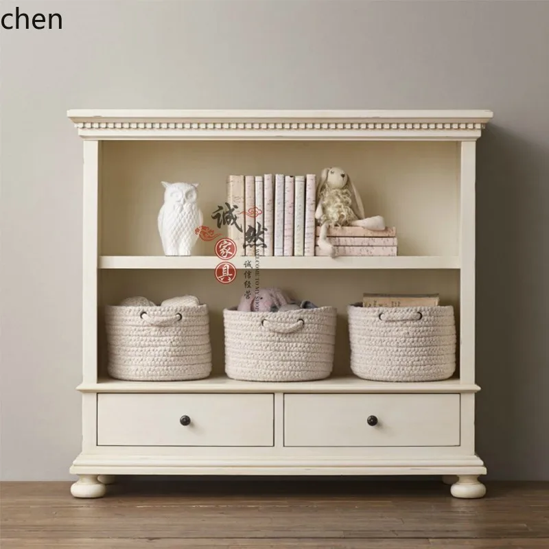 Librería de madera maciza CZ,  - Food Storage Locker reseña y precio