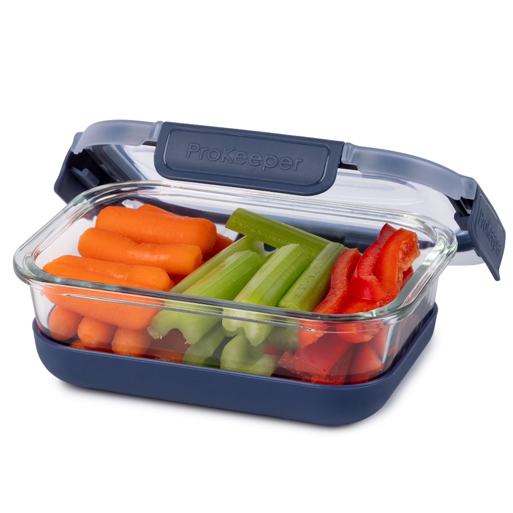 Recipiente de Vidrio para Alma - Food Storage Glass reseña y precio