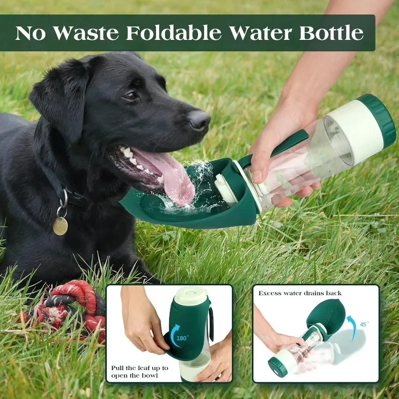 Botella de agua portátil para  - Portion Control Container reseña y precio