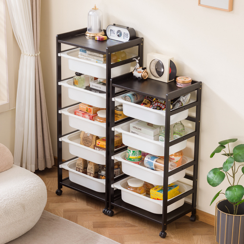 Carrito de almacenamiento móvi - Food Storage Xl reseña y precio