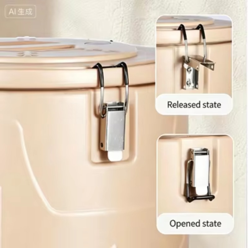 Contenedores Comerciales Aisla - Food Storage Kitchen reseña y precio