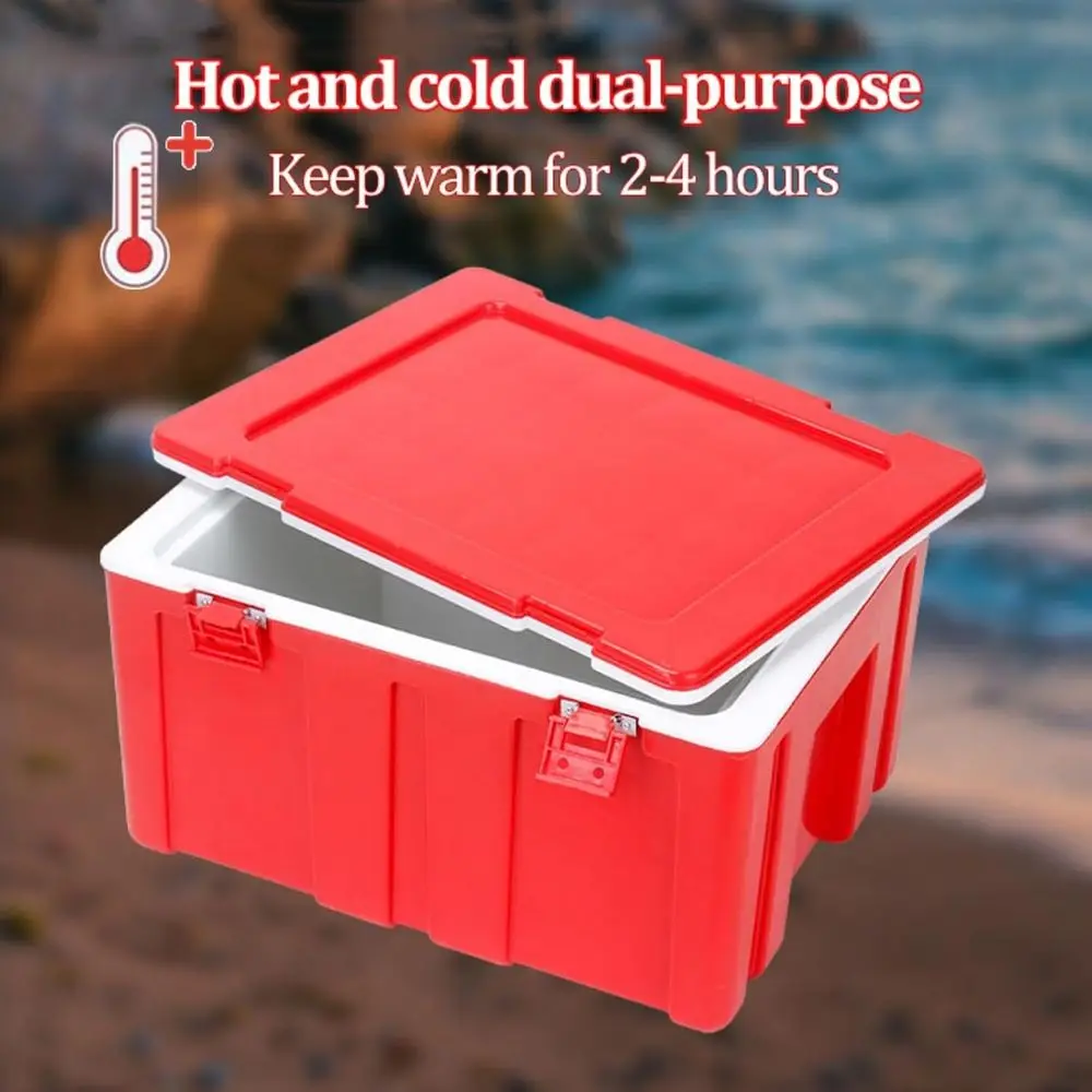 Nevera Portátil Resistente par - Food Storage Handling reseña y precio