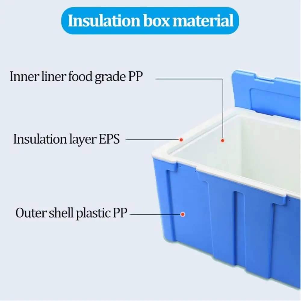 Nevera Portátil Resistente par - Food Storage Handling reseña y precio