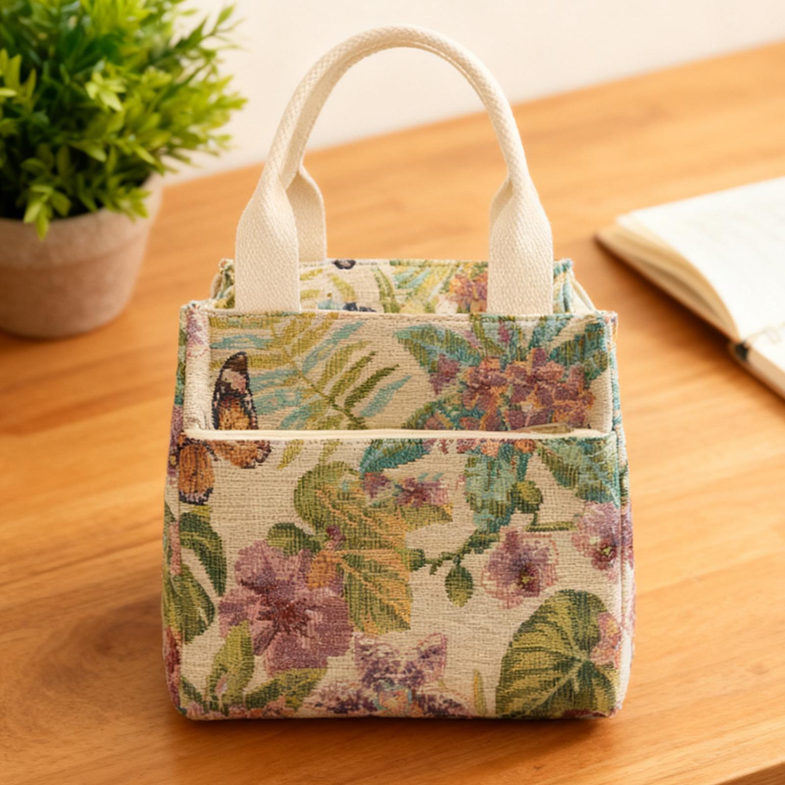 Bolsa de almuerzo con aislamie - Food Storage Roll Bags reseña y precio