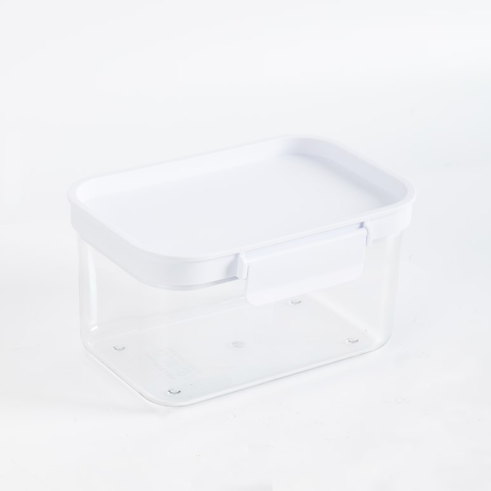 Contenedor Rectangular Pequeño - Food Storage Airtight reseña y precio