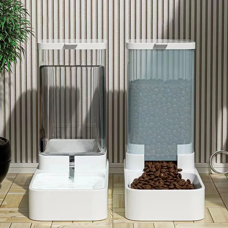 Alimentador automático para pe - Food Storage No Plastic reseña y precio