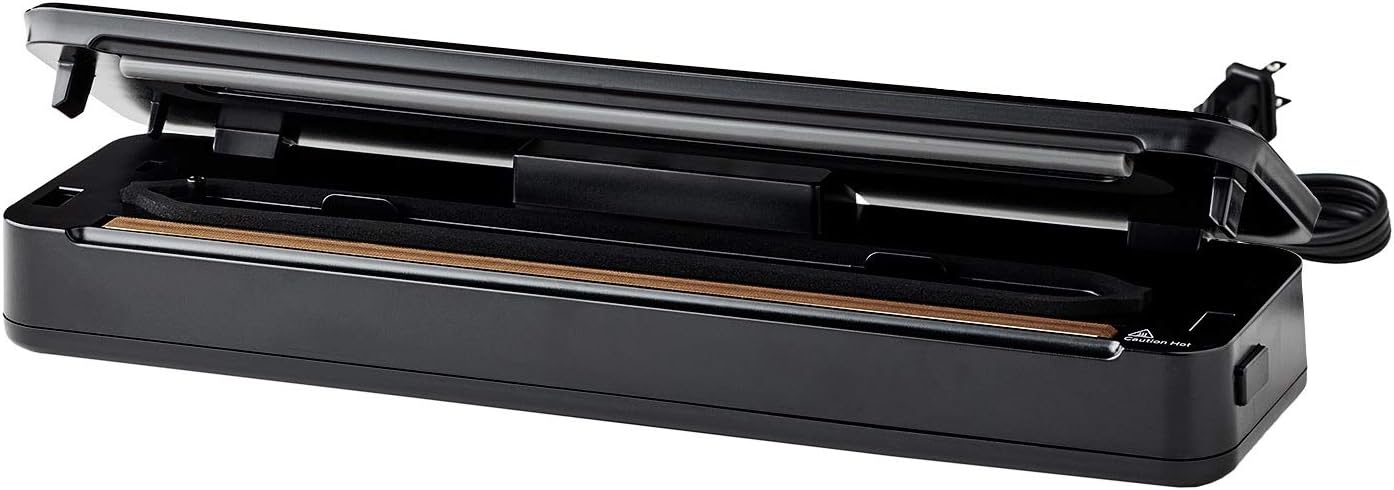 Máquina Selladora al Vacío Com - Food Storage For Long Term reseña y precio