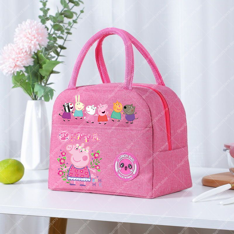 Bolsa de Almuerzo con Diseño d - Food Storage Roll Bags reseña y precio