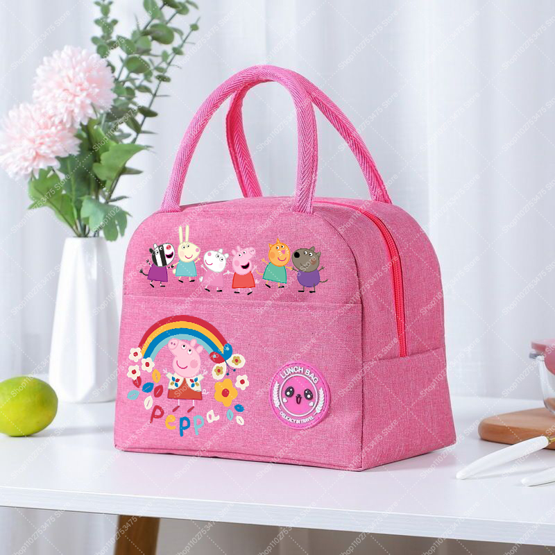 Bolsa de Almuerzo con Diseño d - Food Storage Roll Bags reseña y precio