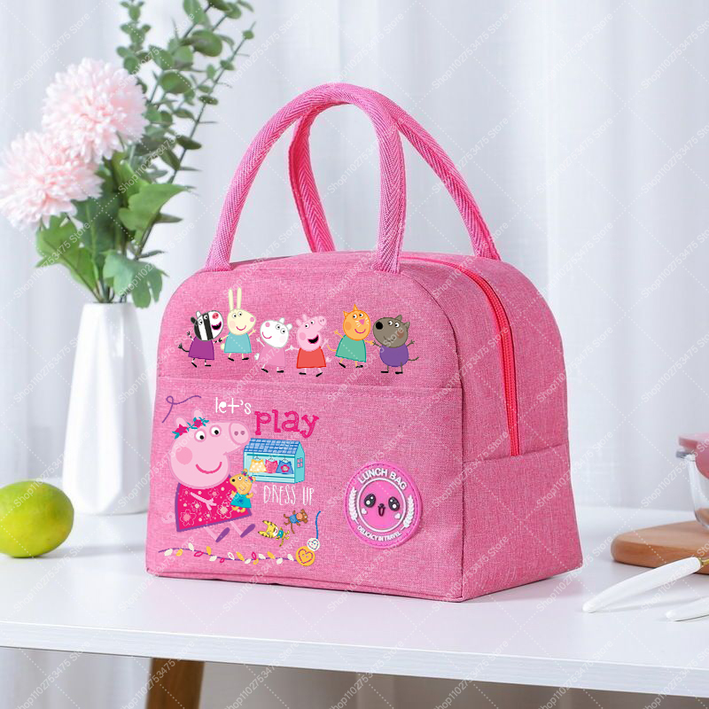 Bolsa de Almuerzo con Diseño d - Food Storage Roll Bags reseña y precio