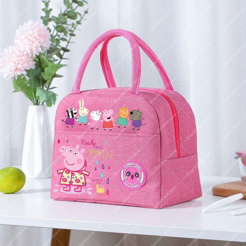 Bolsa de Almuerzo con Diseño d - Food Storage Roll Bags reseña y precio