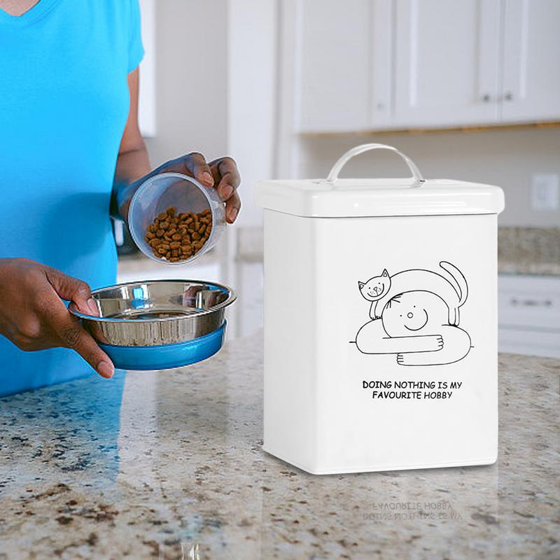 Contenedor de almacenamiento d - Food Storage Handling reseña y precio